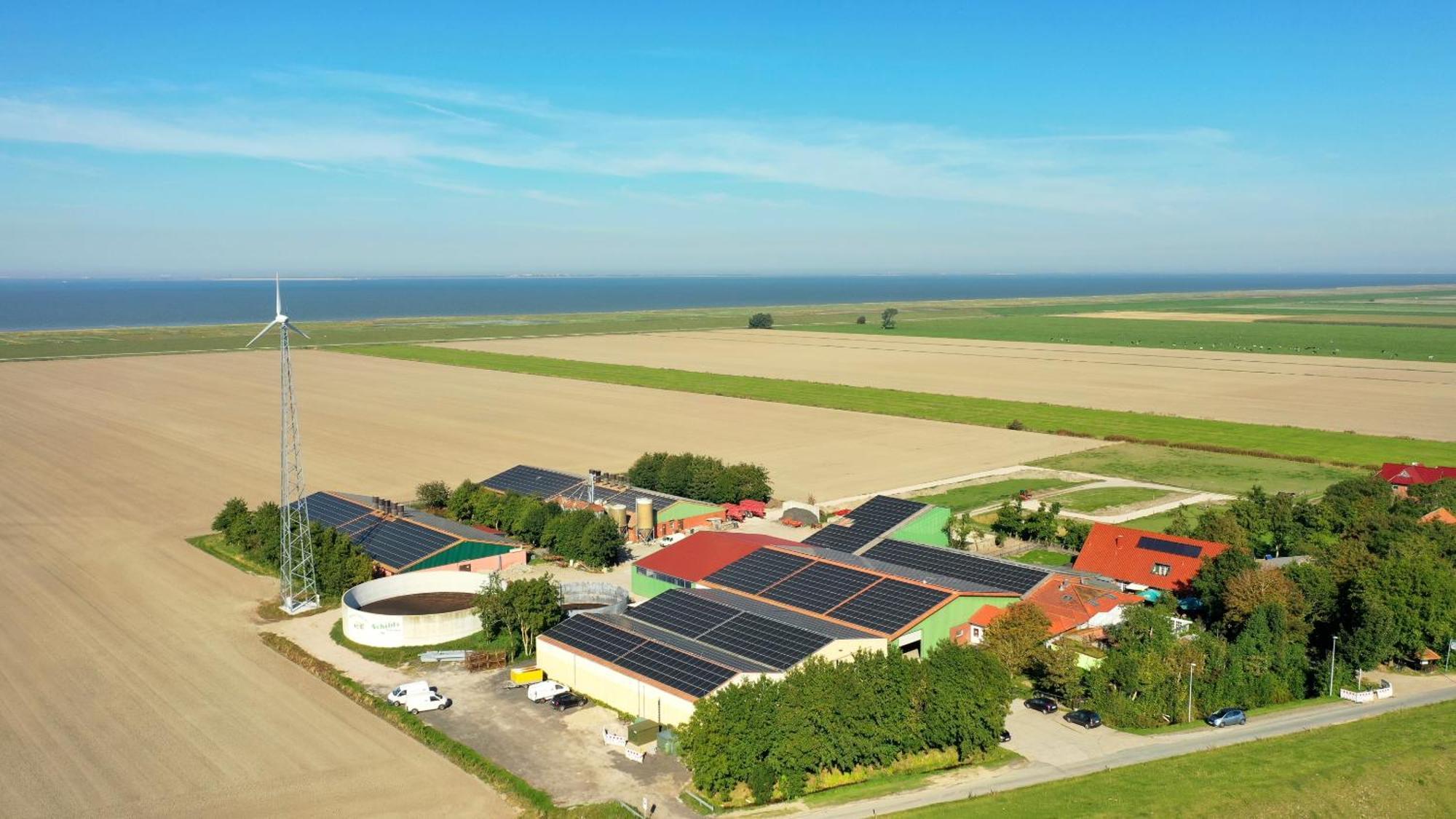 Ferienhof Schild Fewo Bullerbue Schillig Bagian luar foto
