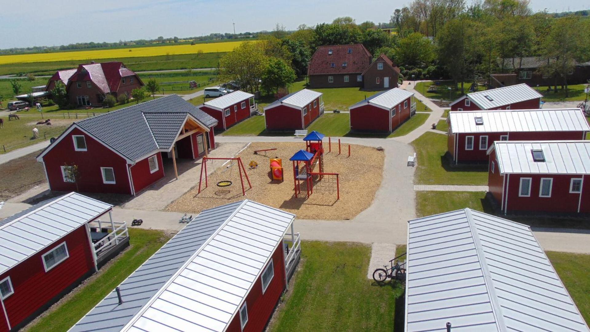 Ferienhof Schild Fewo Bullerbue Schillig Ruang foto