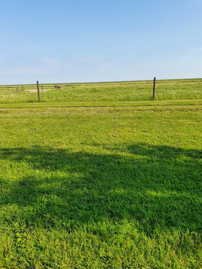 Ferienhof Schild Fewo Bullerbue Schillig Bagian luar foto